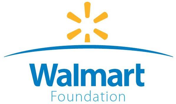 The Wal-Mart Foundation logo